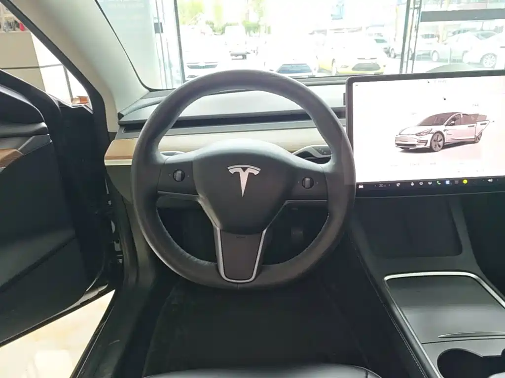 Tesla Model 3 — миниатюра 11