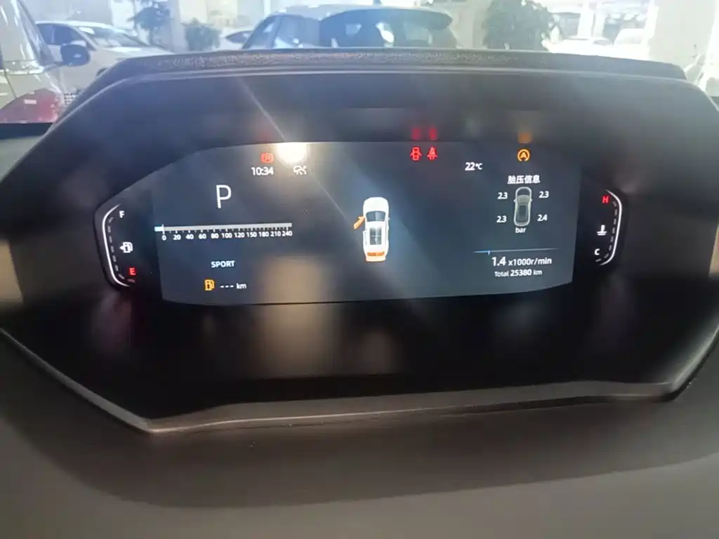 Changan CS55PLUS — миниатюра 12