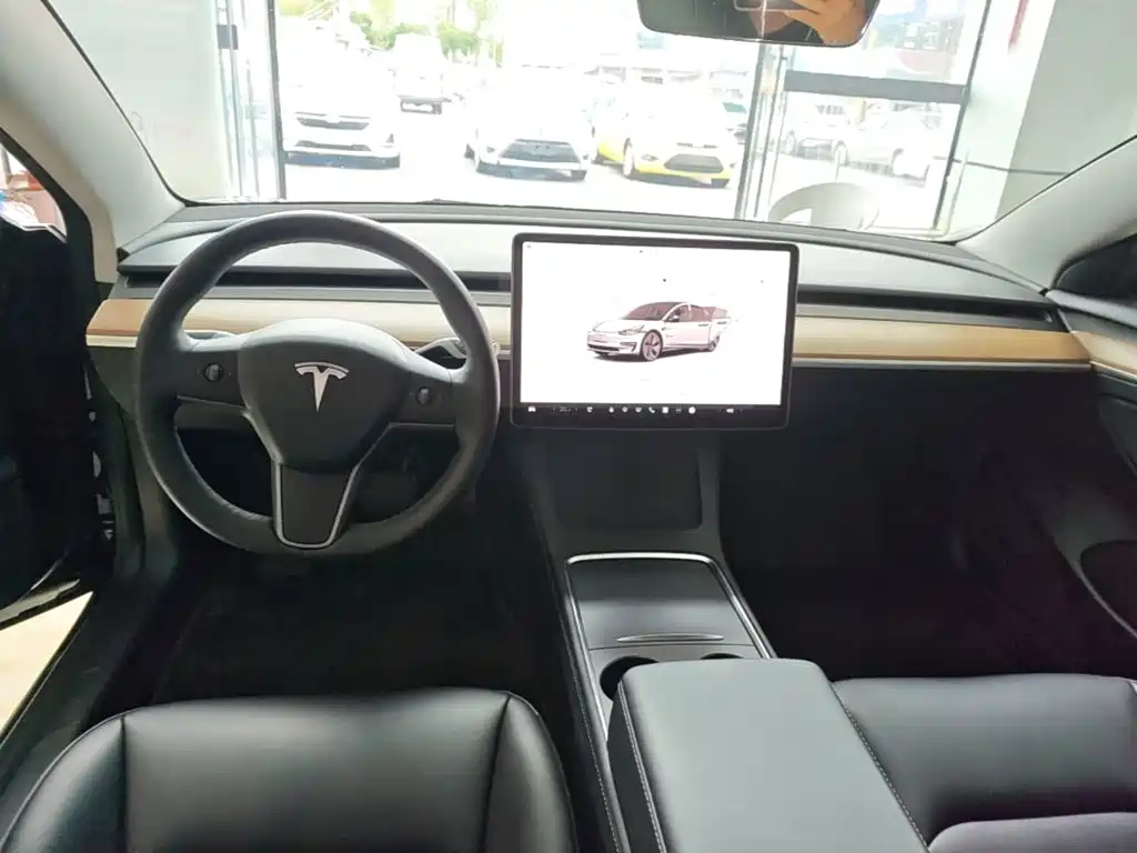 Tesla Model 3 — миниатюра 10