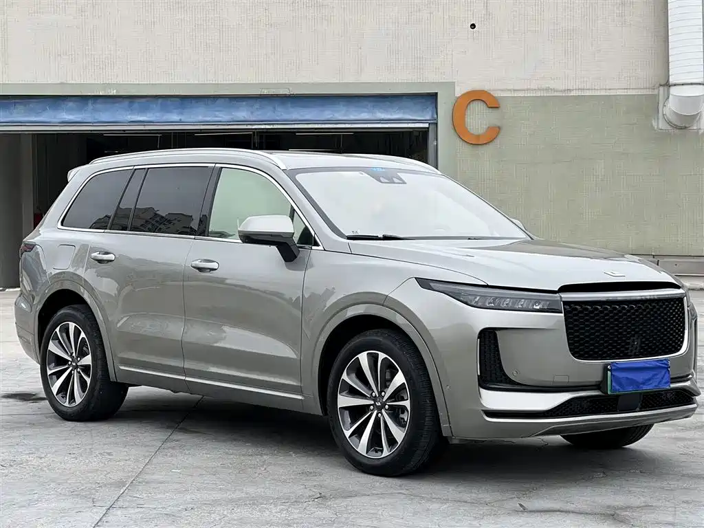 Li Auto IDEAL ONE