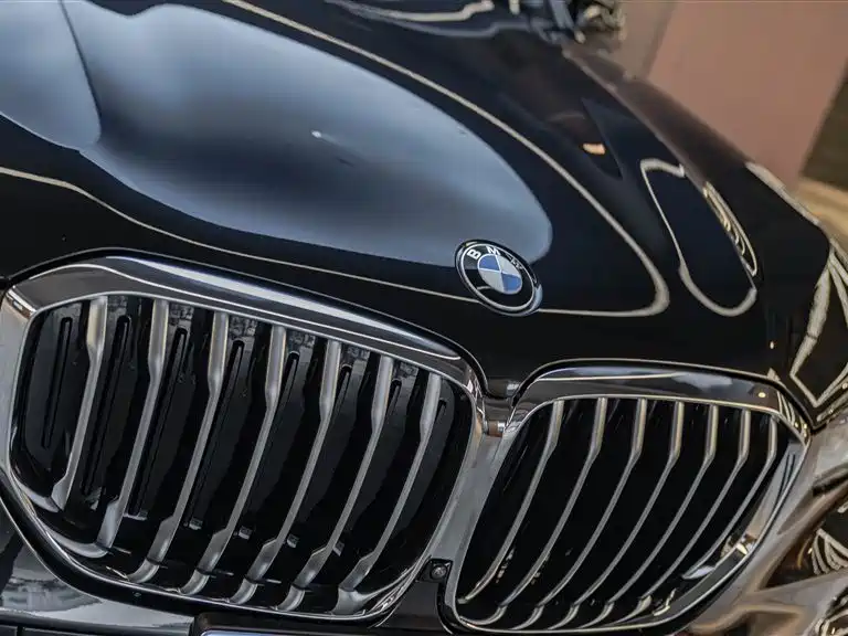 BMW X5 2022 xDrive 40Li M Sport