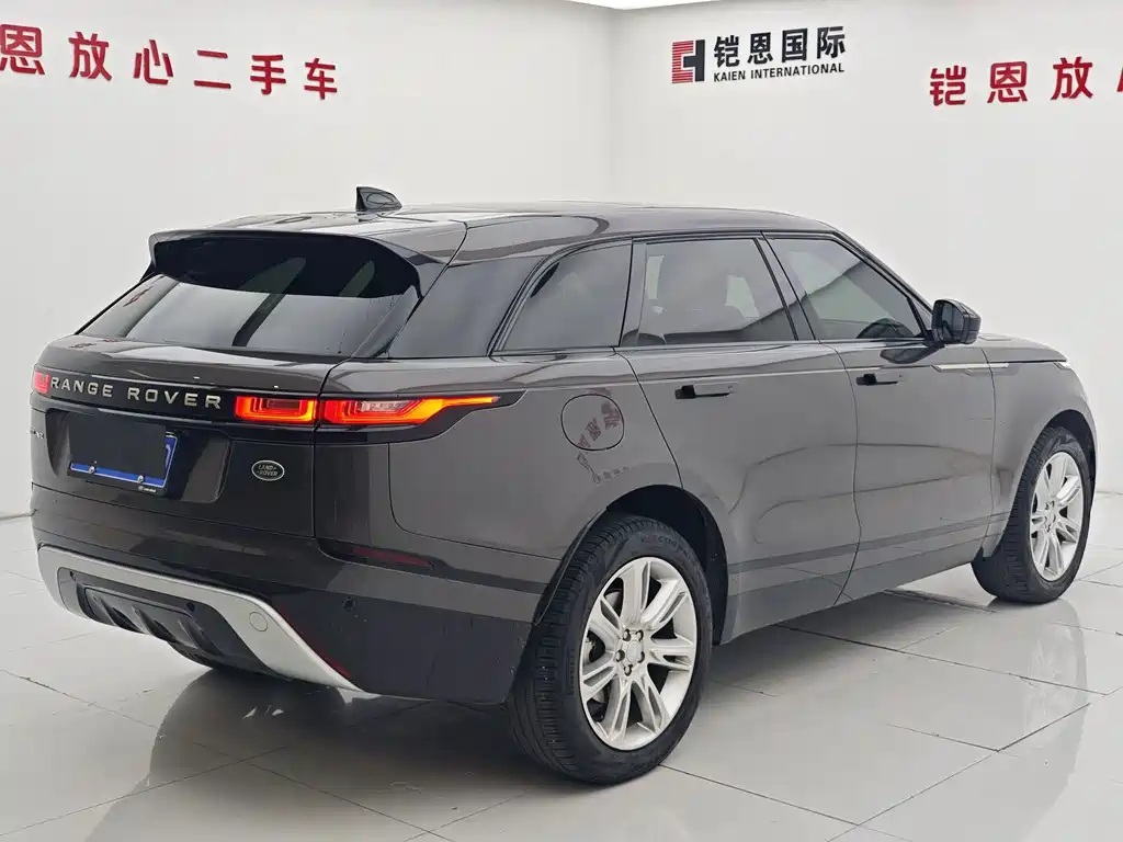 Land Rover Velar — миниатюра 20