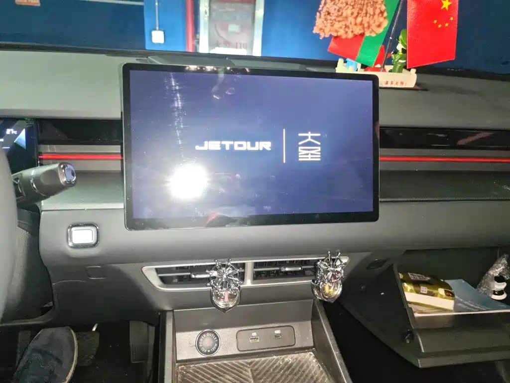 Jetour Dasheng — миниатюра 9