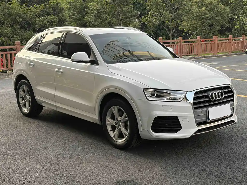 Audi Q3 — миниатюра 3