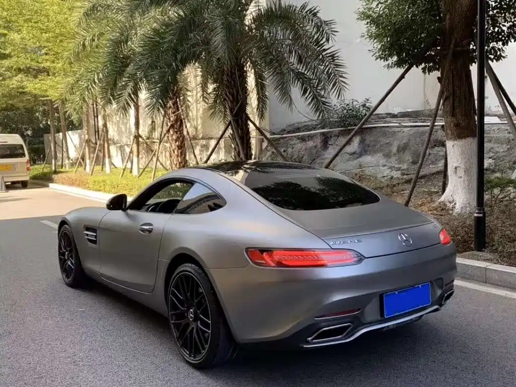 Mercedes-Benz AMG GT — миниатюра 9