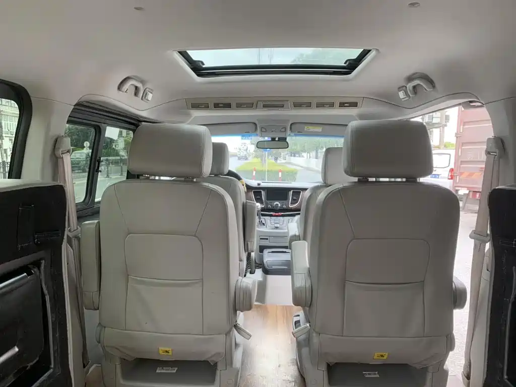 JIANGQI GROUP RUIFENG M5