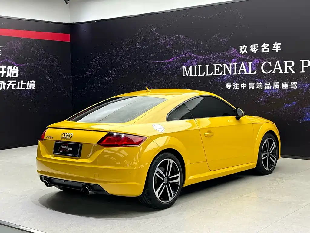 Audi TT — миниатюра 5