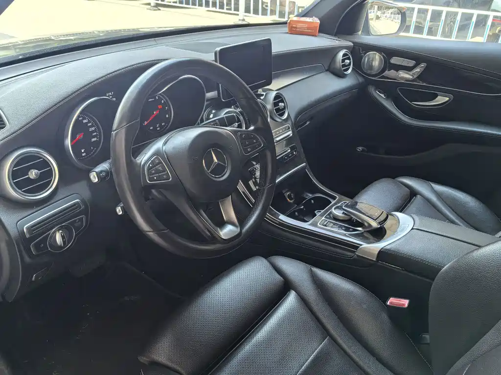 Mercedes-Benz GLC — миниатюра 5