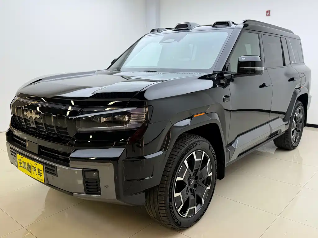 FANG CHENG BAO LEOPARD 8