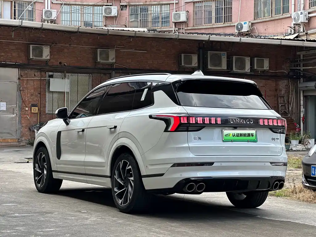 Lynk & Co 09 EM-P — миниатюра 7