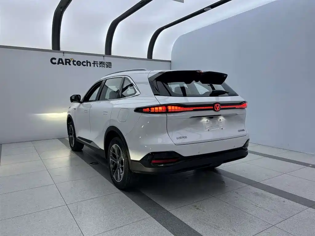 Changan CS75PLUS CS75 PLUS 2025 1.5T