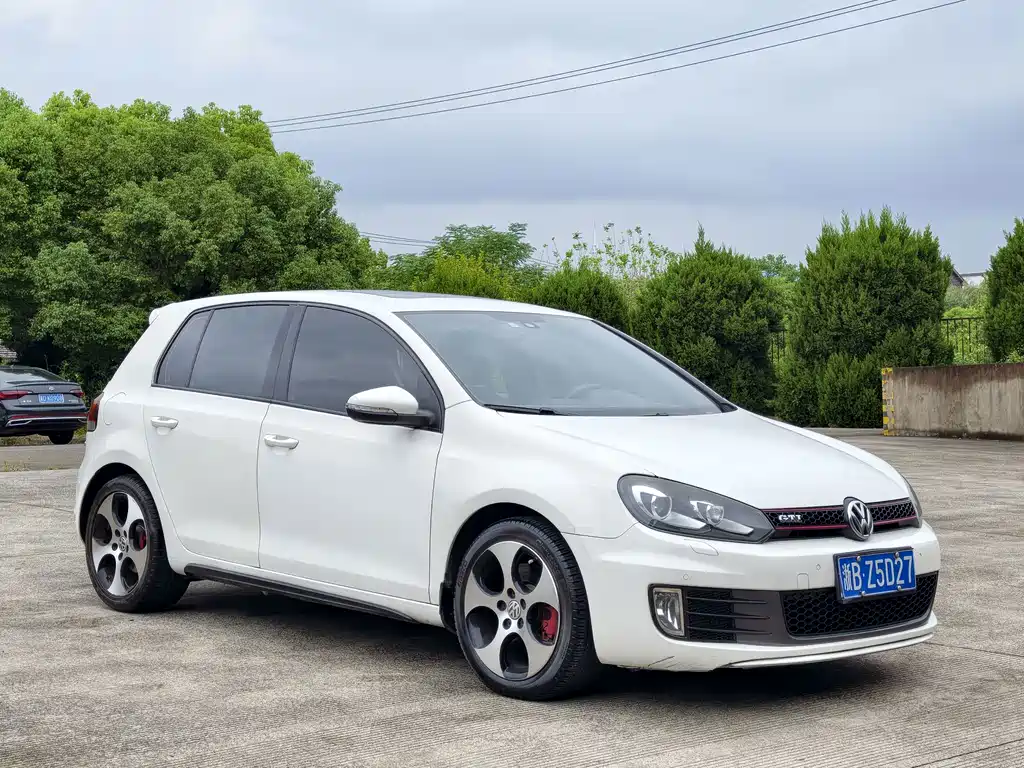 Volkswagen Golf (Import) — миниатюра 3