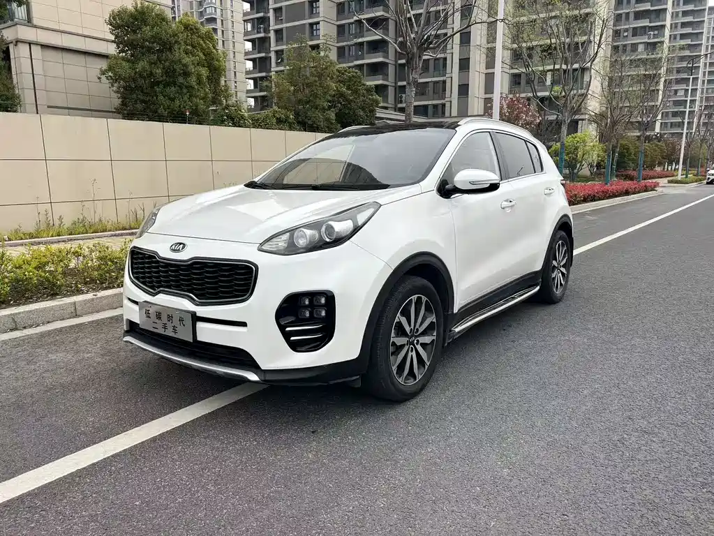 Kia KX5 2017