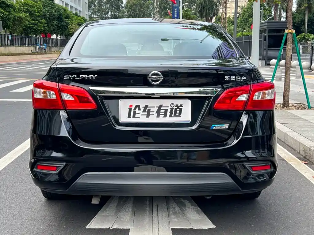 Nissan Sylphy — миниатюра 25