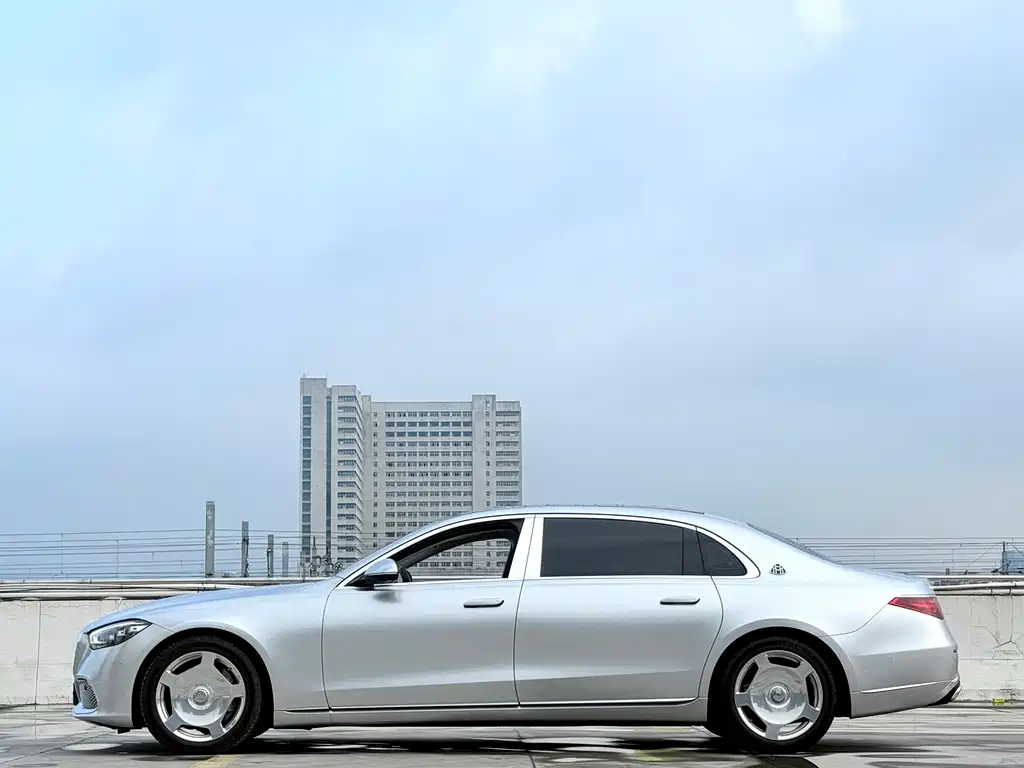 Mercedes-Benz S-Class — миниатюра 15