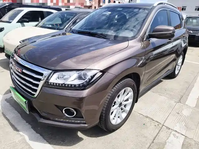 Haval H2