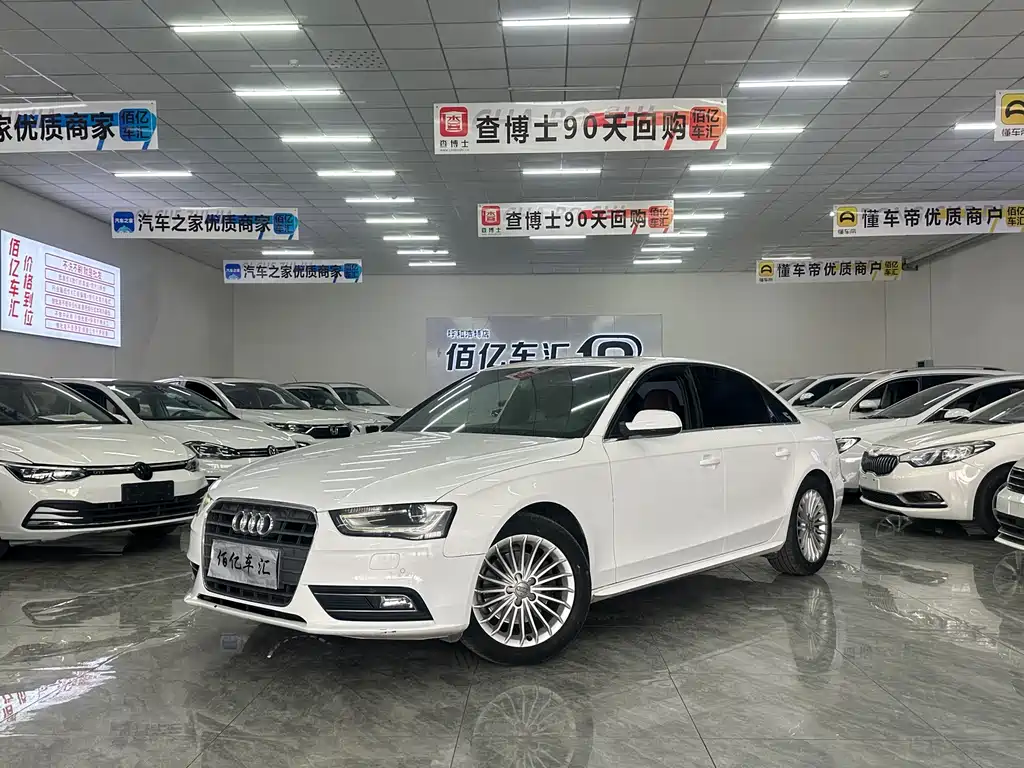 Audi A4L 2015