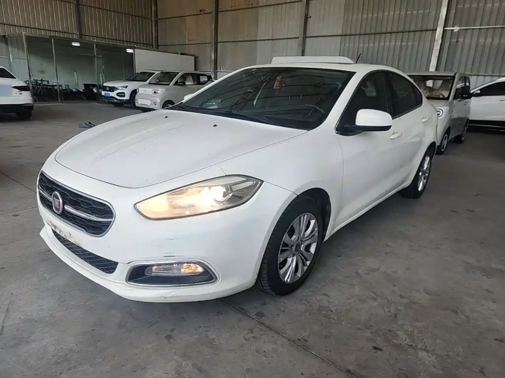 Fiat Viaggio — миниатюра 2