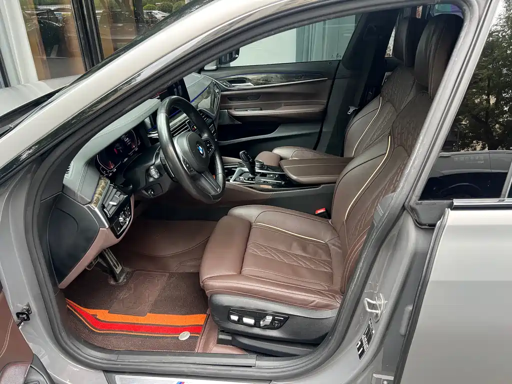BMW 6 GT 2021 630i M Sport