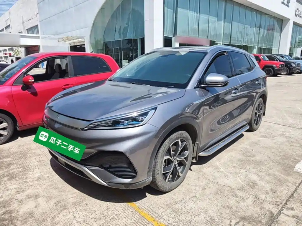 BYD Yuan Plus — миниатюра 2