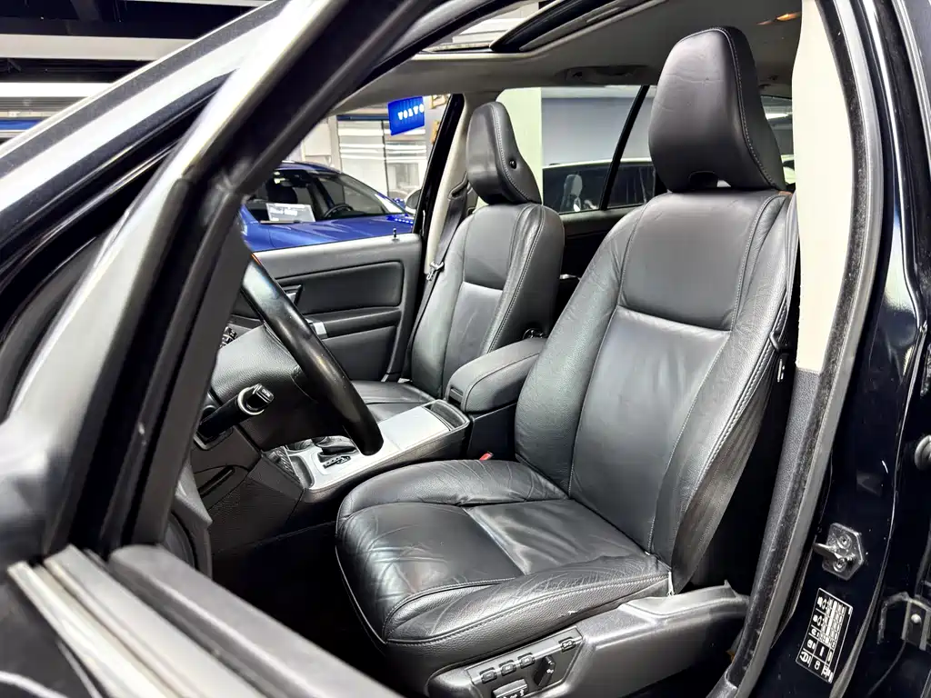 Volvo XC90 2013 2.5T T5 Luxury