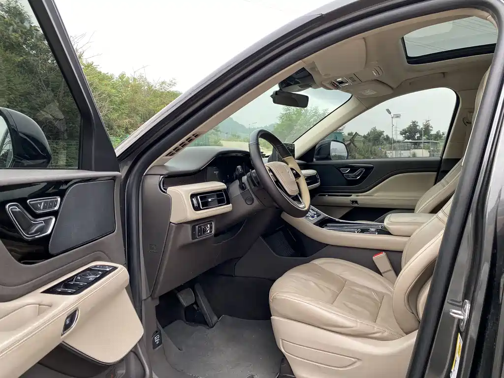 Lincoln Aviator 2020 3.0T V6 Premium