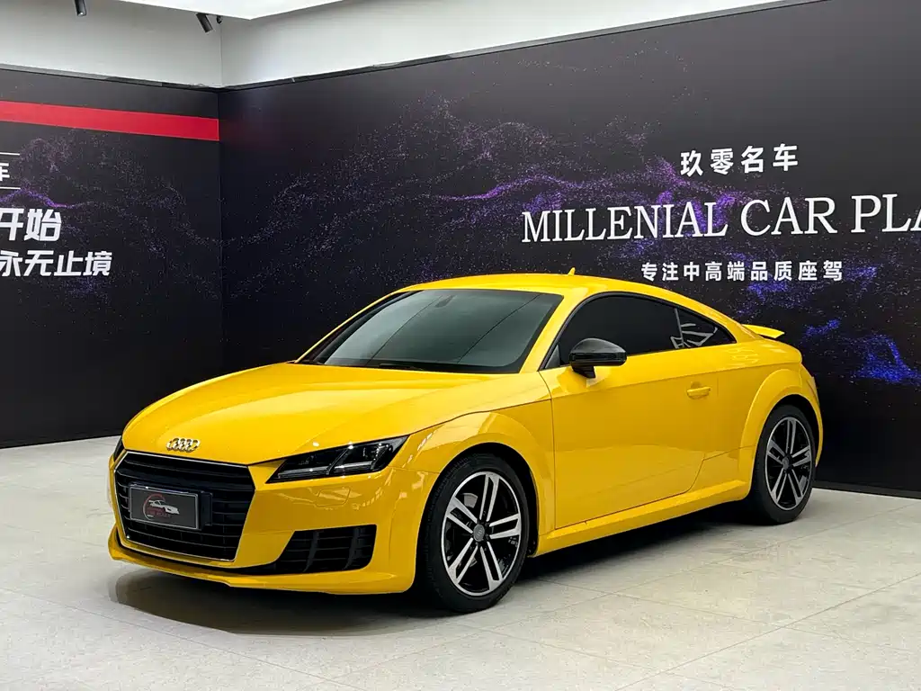 Audi TT — миниатюра 3