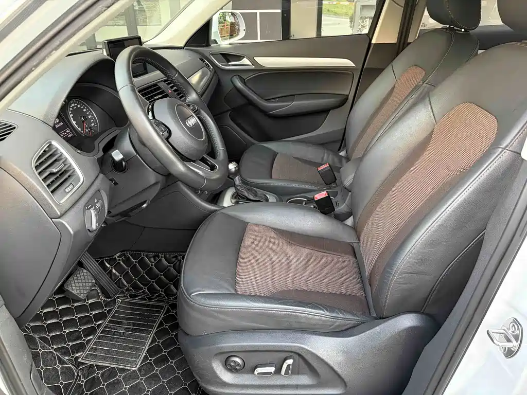 Audi Q3 — миниатюра 8