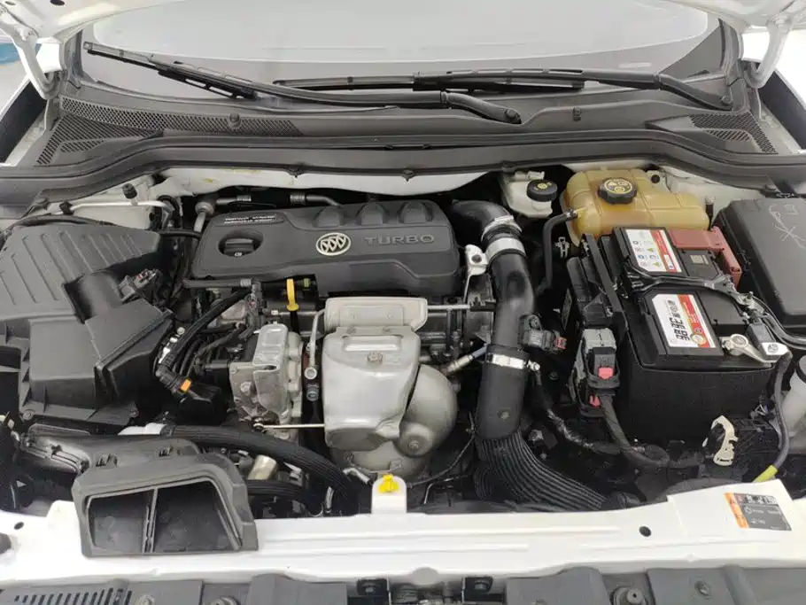 Buick Excelle — миниатюра 10