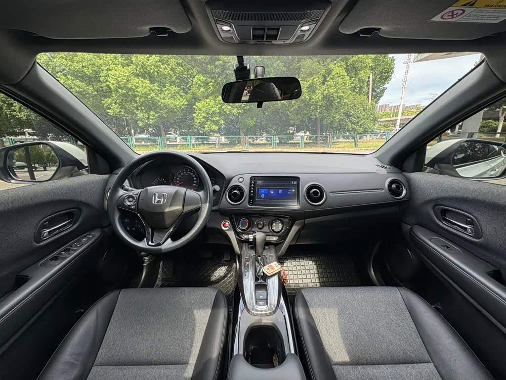 Honda XR-V 1.5 л 2022 г. Белый, пробег 47600 км