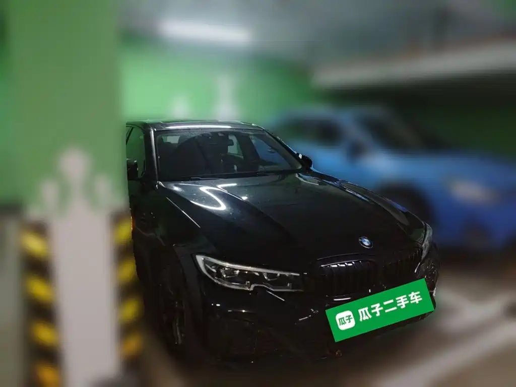BMW 3 Series — миниатюра 24