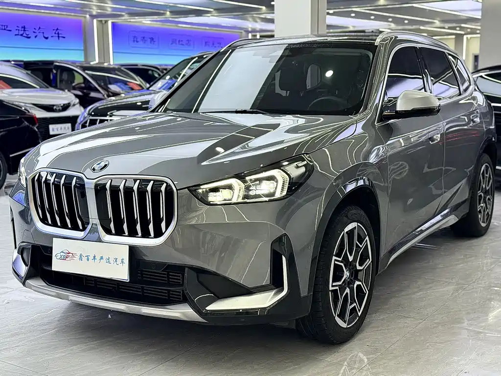 BMW X1 2023 sDrive25Li X Design Package