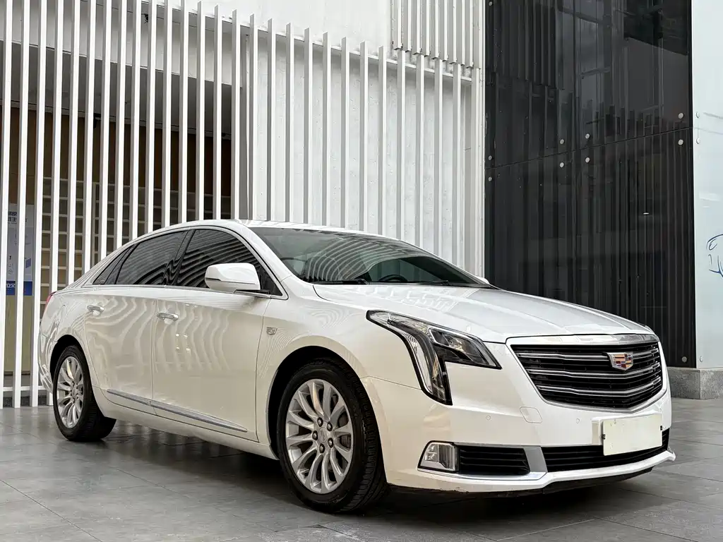 Cadillac XTS 2018 28T Elite