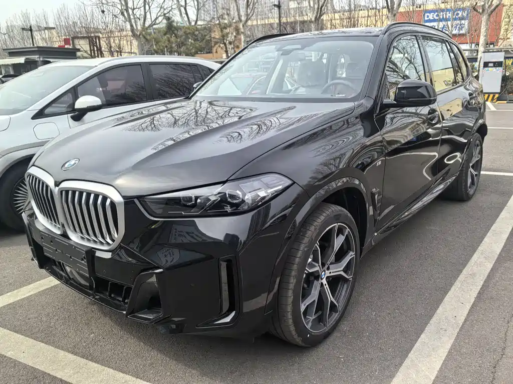 BMW X5 2025
