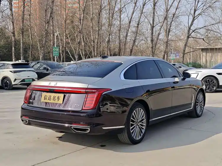 Hongqi HONGQI H9