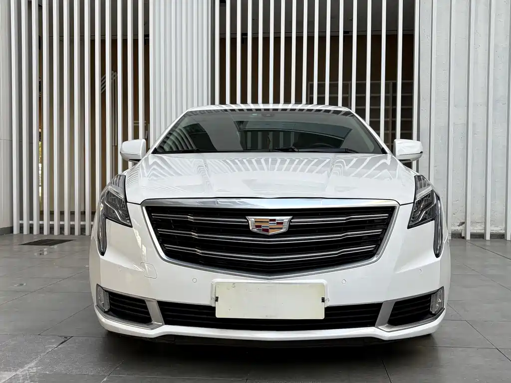 Cadillac XTS 2018 28T Elite