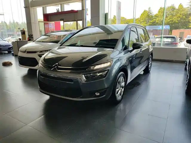CITROEN C4 PICASSO 2017