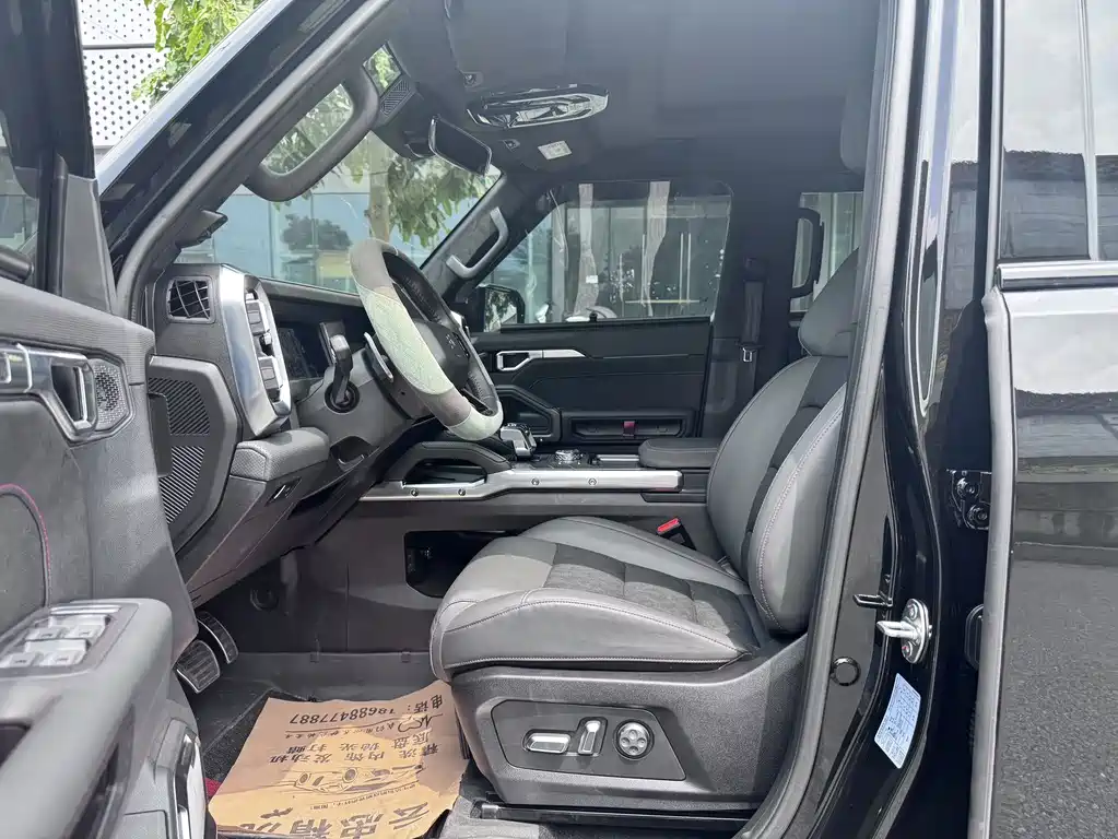 Jetour Traveller — миниатюра 4