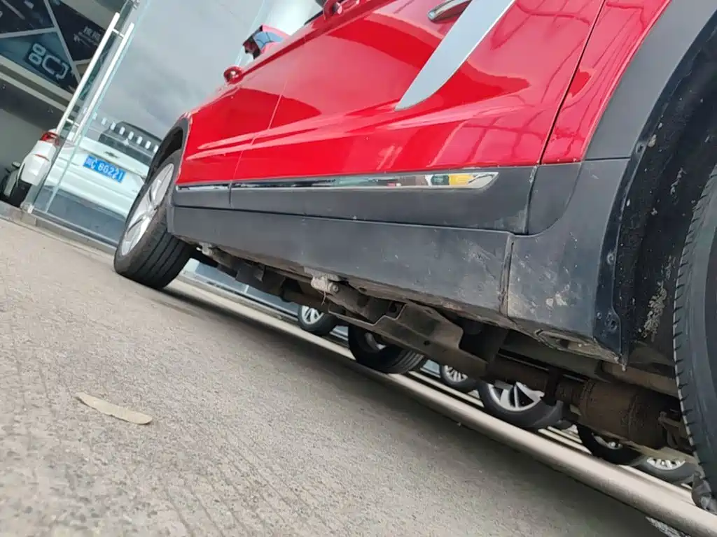 Zotye Zotye T700 — миниатюра 21