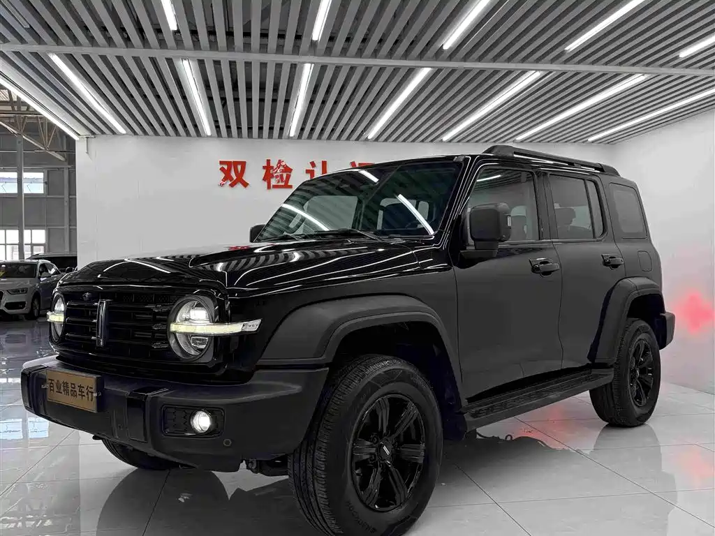Tank 300 2021 Offroad Edition 2.0T Conquer