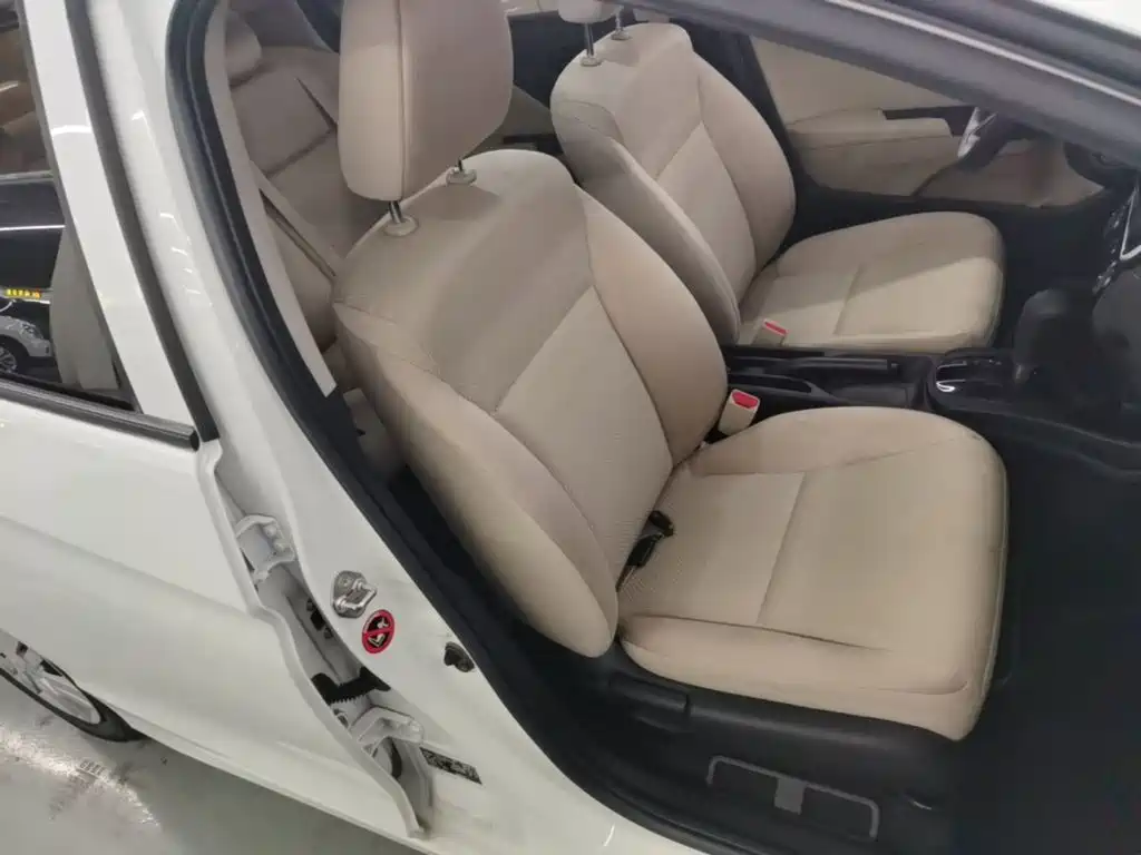 Honda City — миниатюра 25