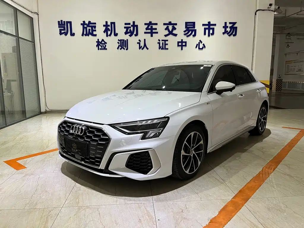Audi A3 2022