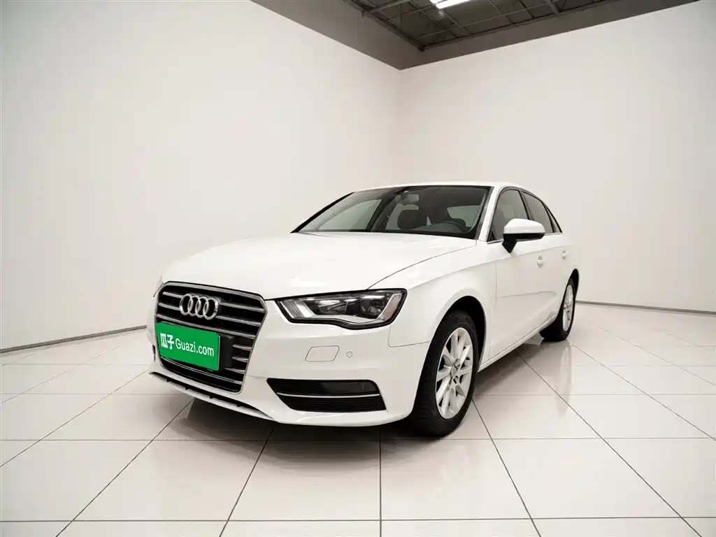 Audi A3 2016