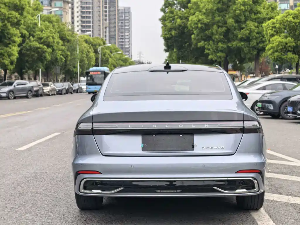 Lincoln Z — миниатюра 18