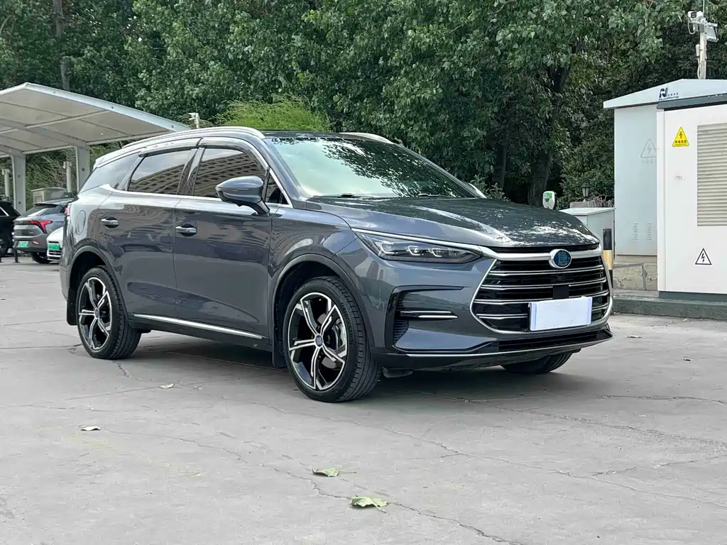 BYD Tang 2021 DM-i 112KM Luxury