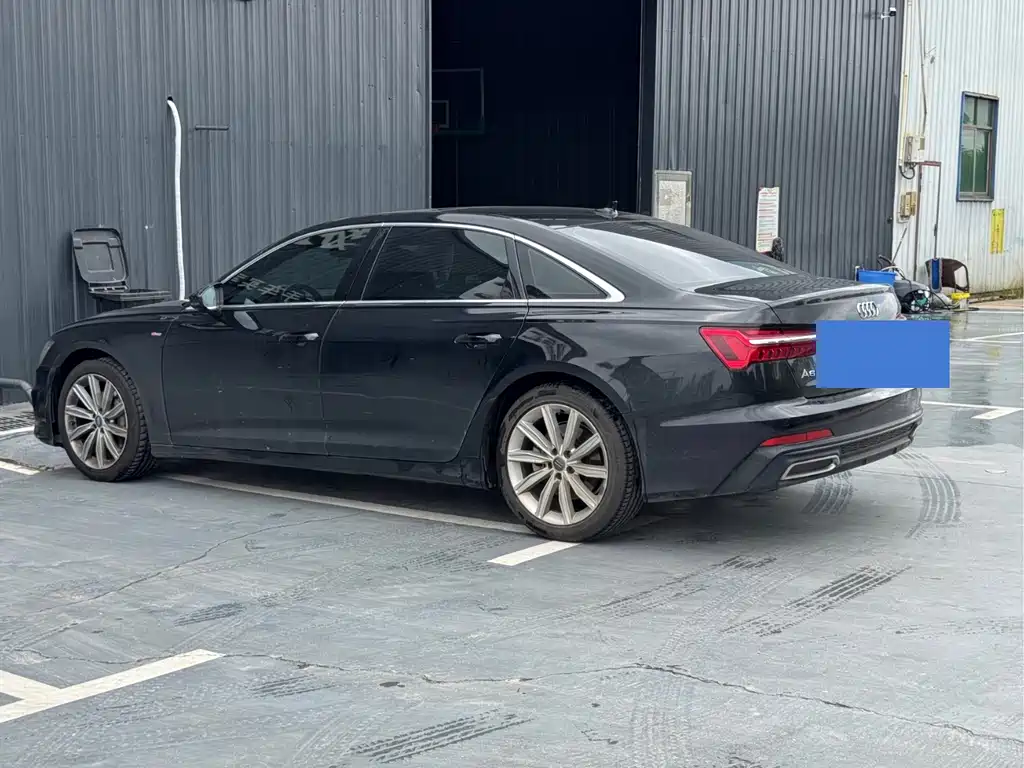 Audi A6L 2021 45 TFSI