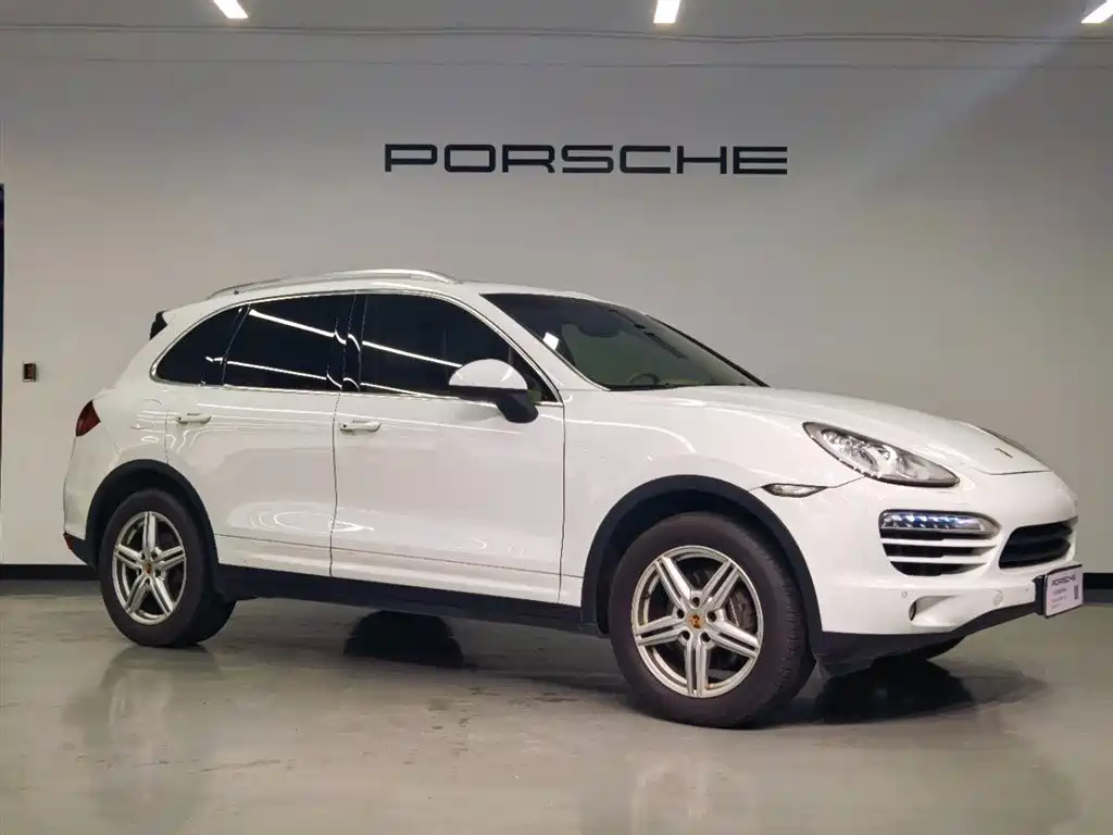 Porsche Cayenne 2011 Cayenne 3.0T
