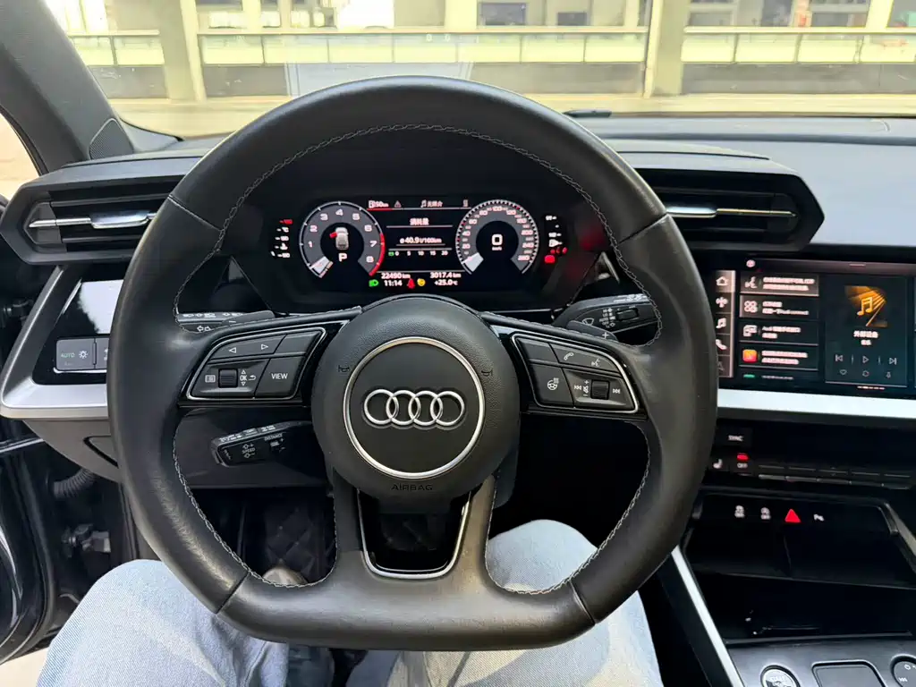 Audi A3 2023 Sportback 35 TFSI Fashion Sport