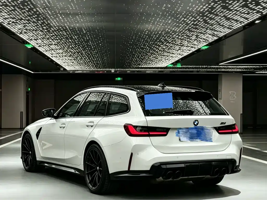 BMW M3 2026 M3 M xDrive