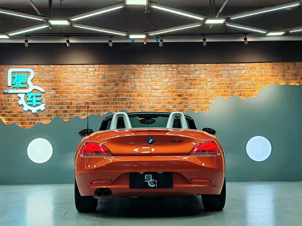 BMW Z4 — миниатюра 4